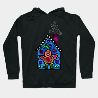 Little Bird House Hoodie